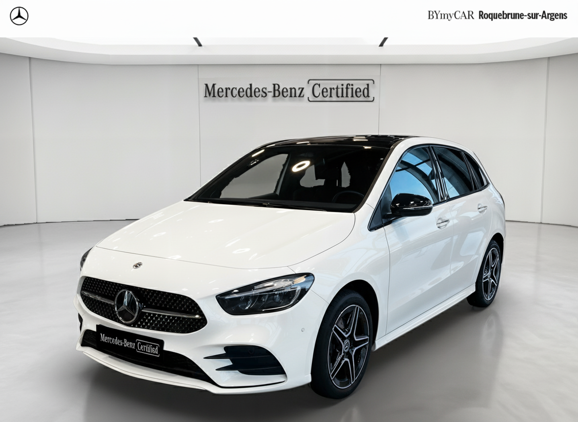 Classe B 250 e 8G-DCT