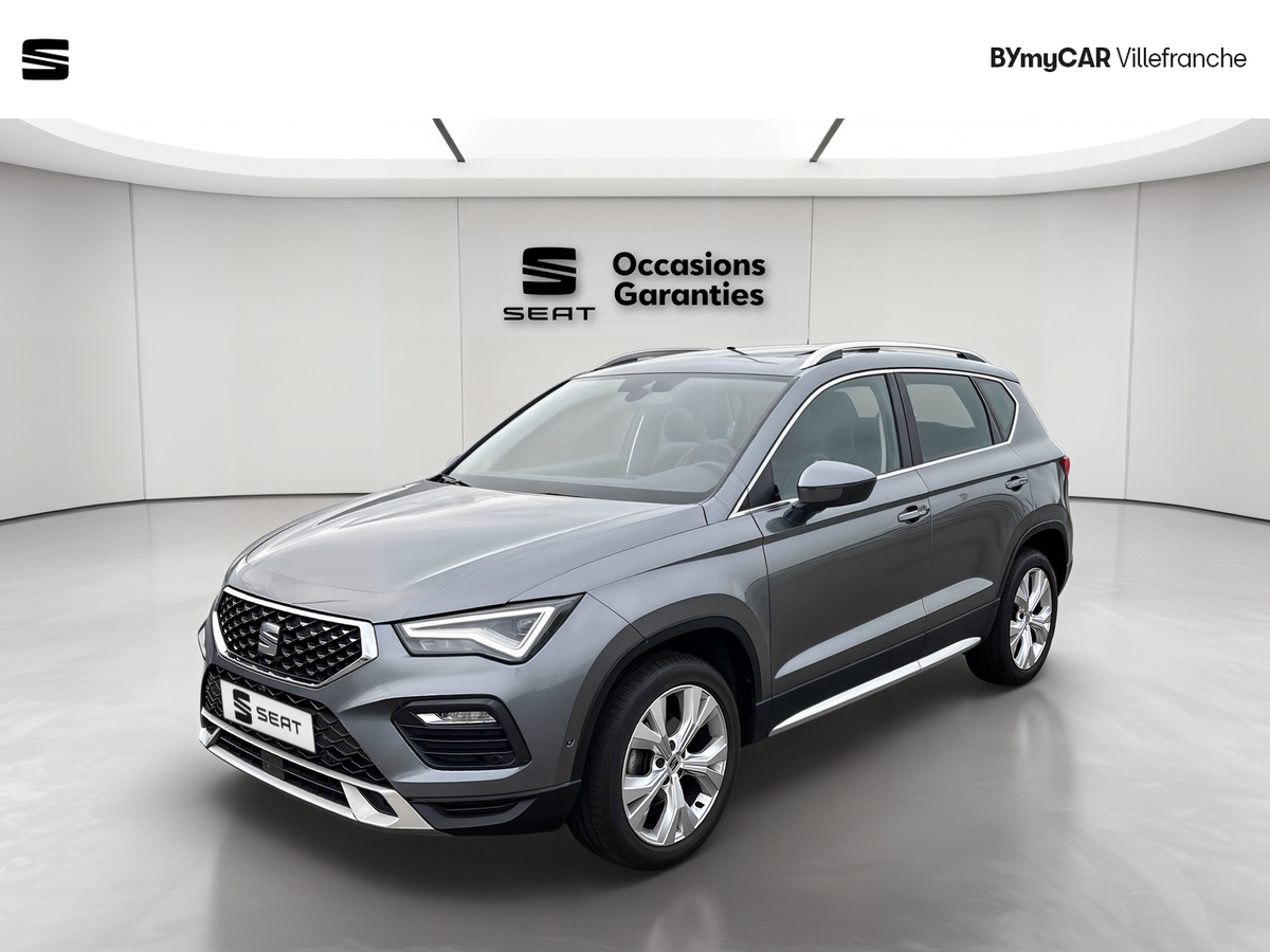 Ateca 1.5 TSI 150 ch Start/Stop DSG7