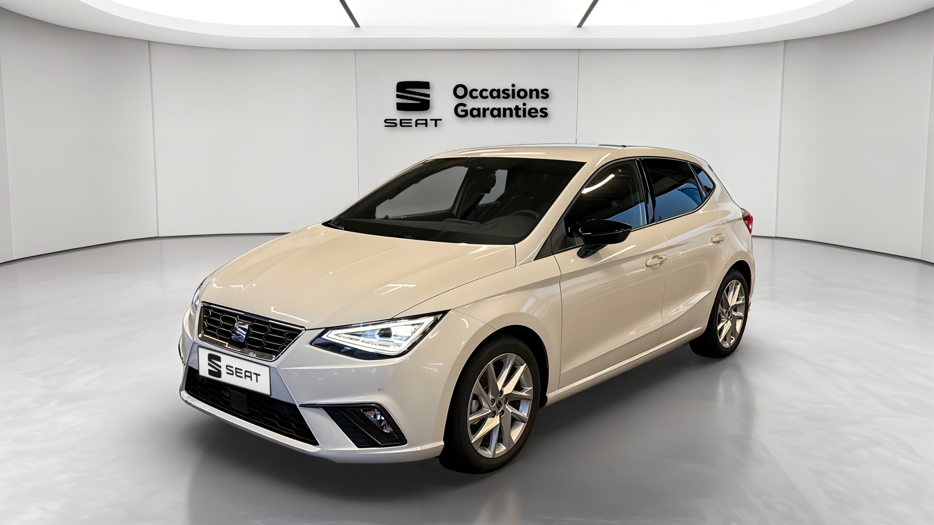 Ibiza 1.0 TSI 115 ch S/S DSG7