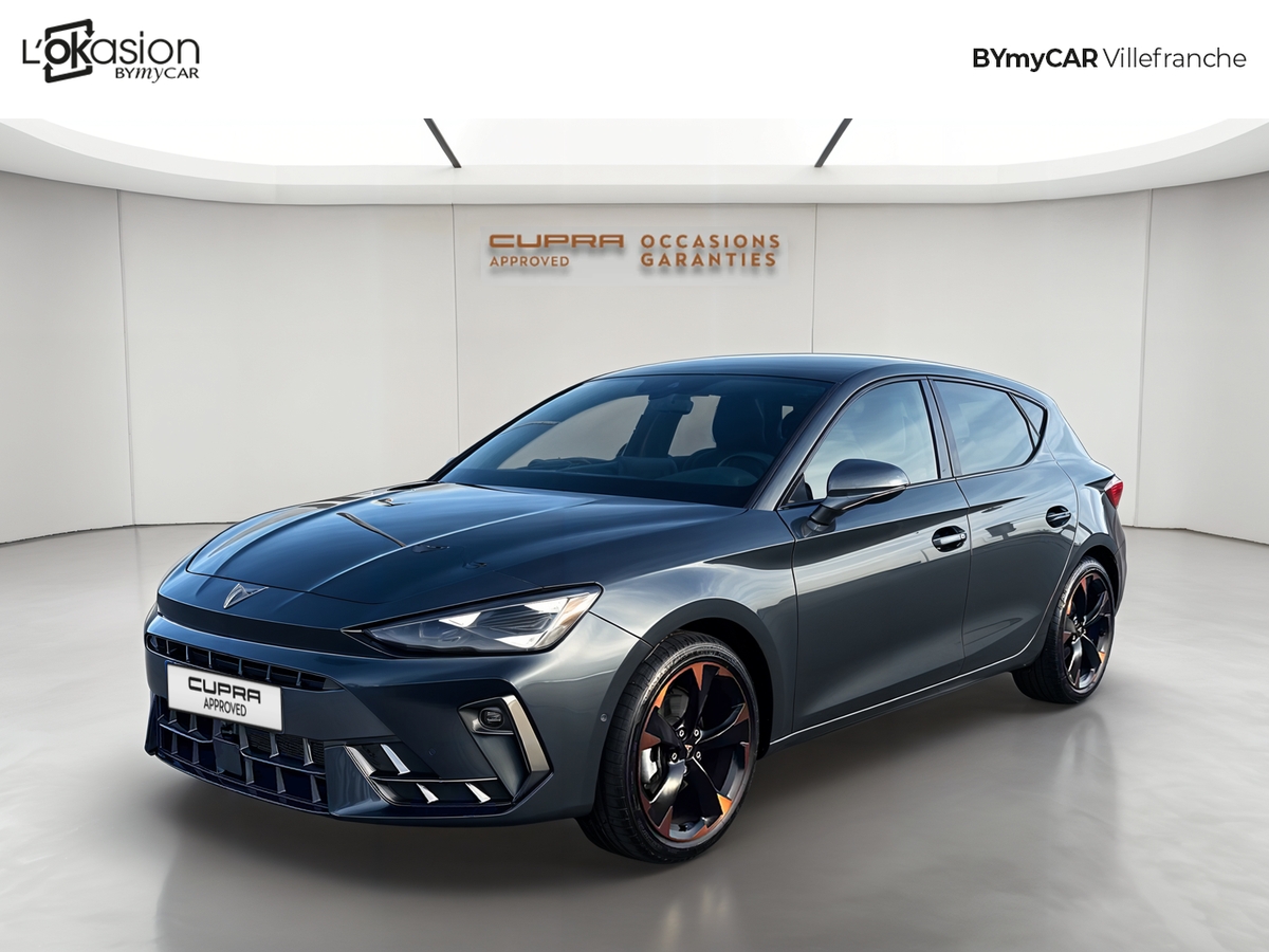 Leon 1.5 eTSI Hybrid 150 ch DSG7