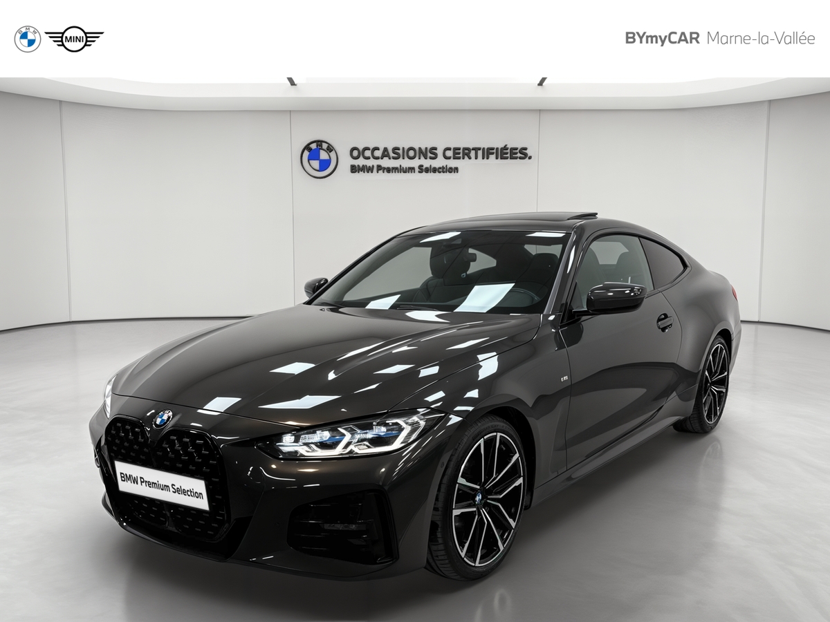 Coupe 420i 184 ch BVA8