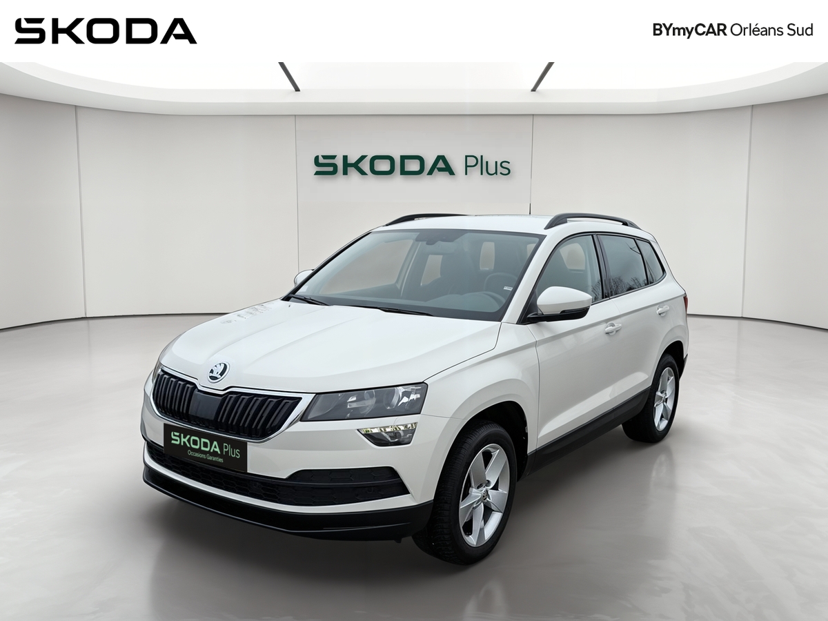 Karoq 1.5 TSI 150 ch ACT DSG7