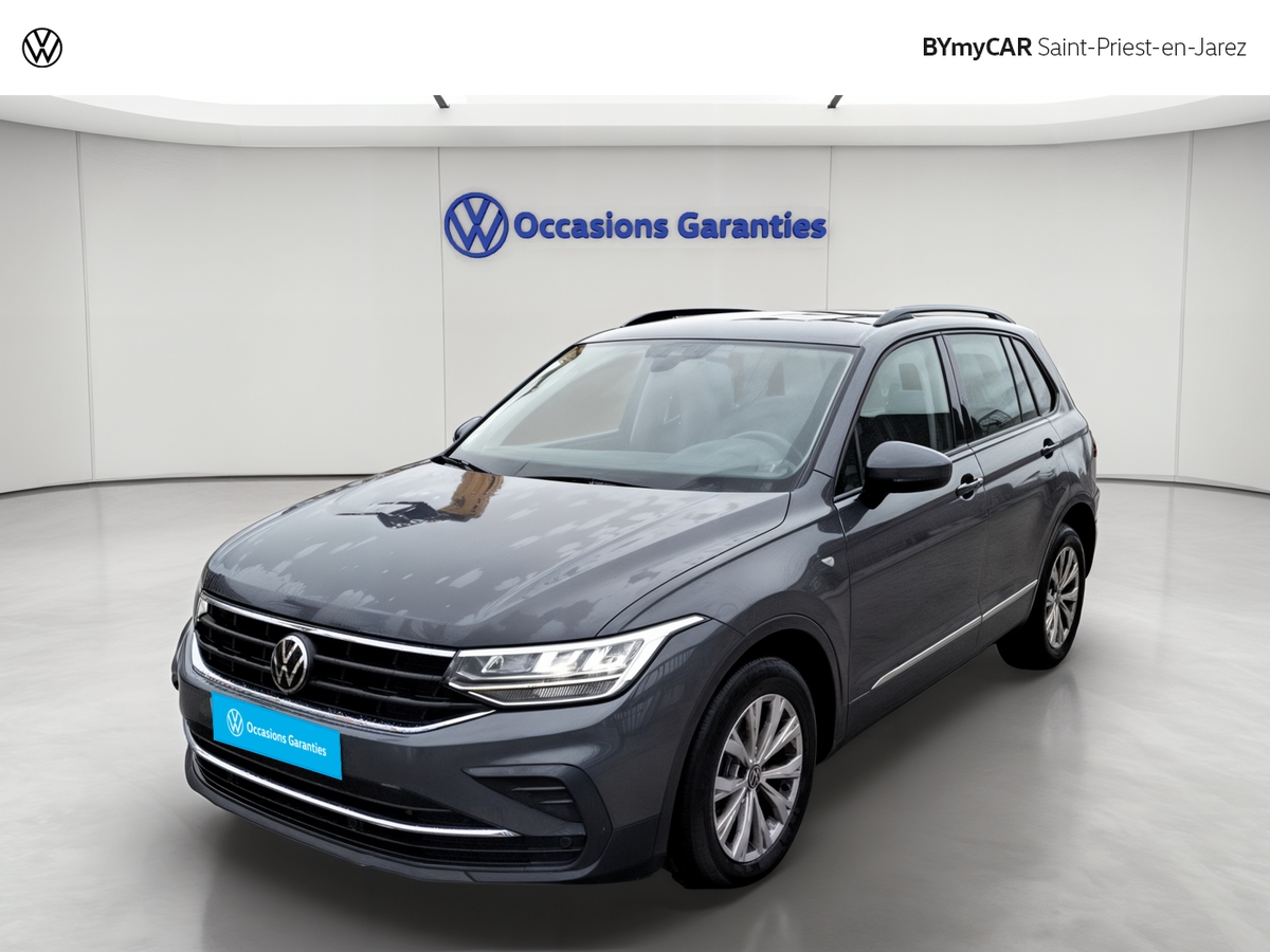 Tiguan 2.0 TDI 150ch DSG7