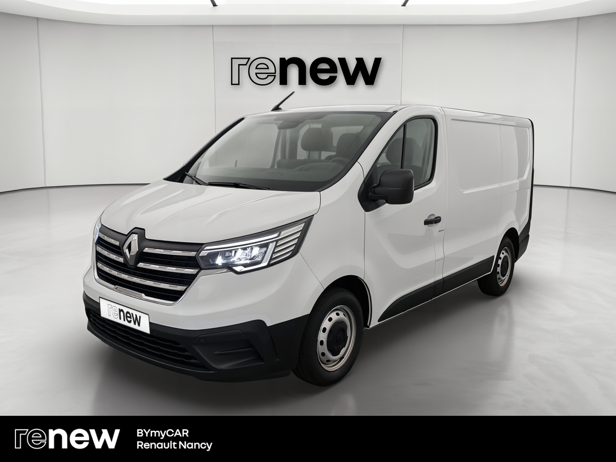 TRAFIC FGN L1H1 3000 KG BLUE DCI 130