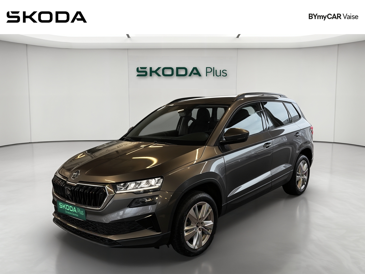 Karoq 1.5 TSI Evo 2 150 ch ACT DSG7