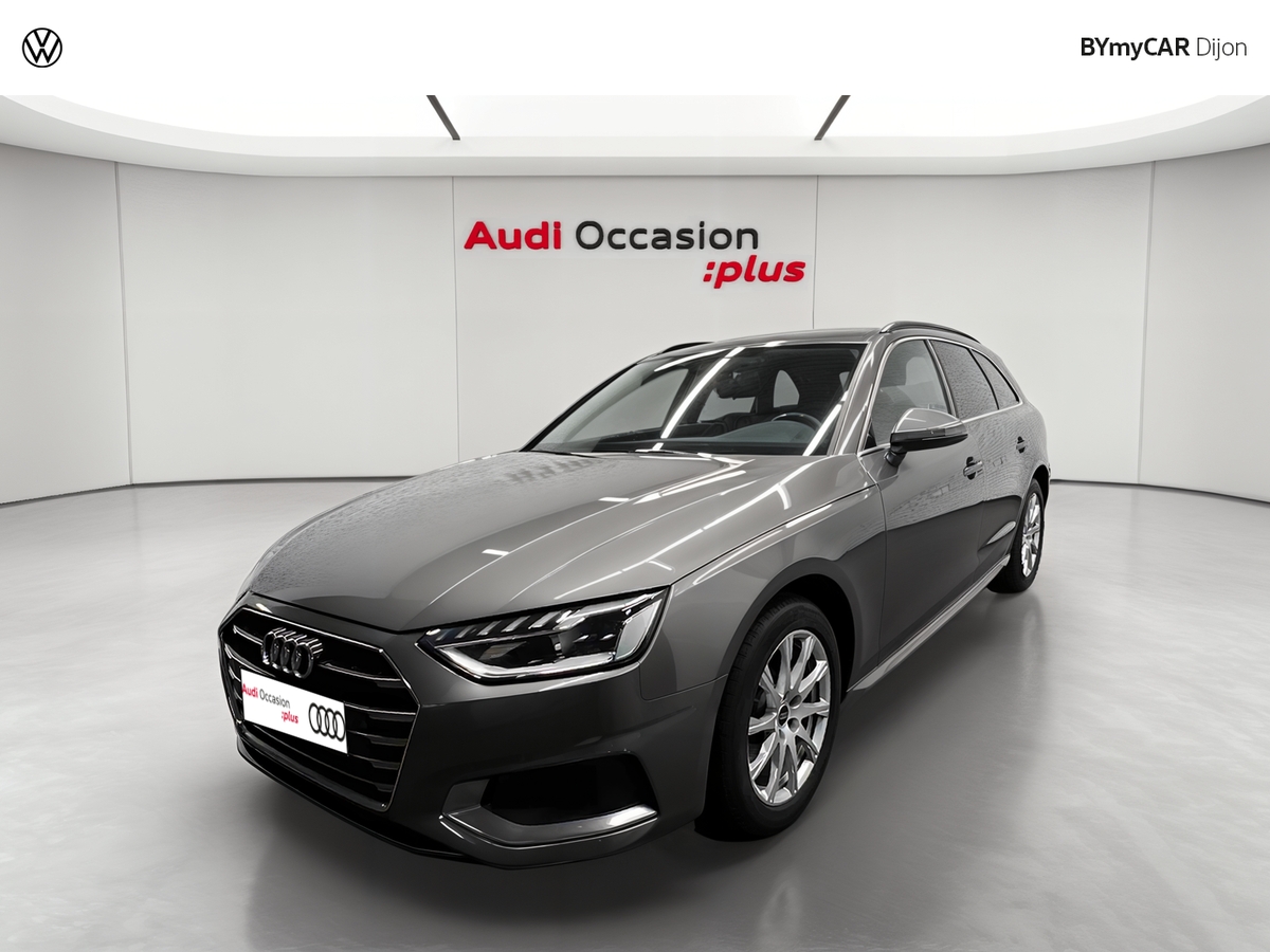 A4 Avant 30 TDI 136 S tronic 7