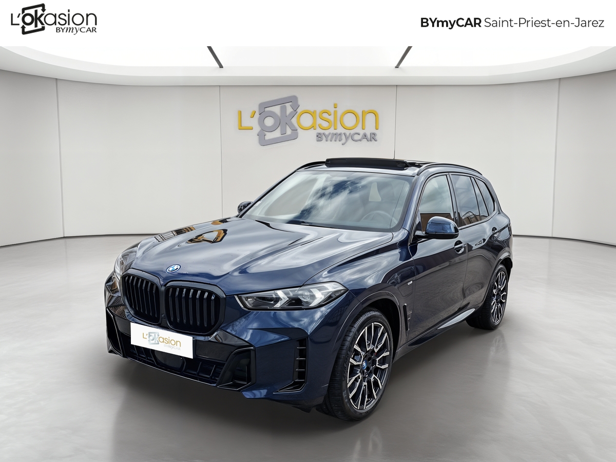 X5 xDrive50e 489 ch BVA8
