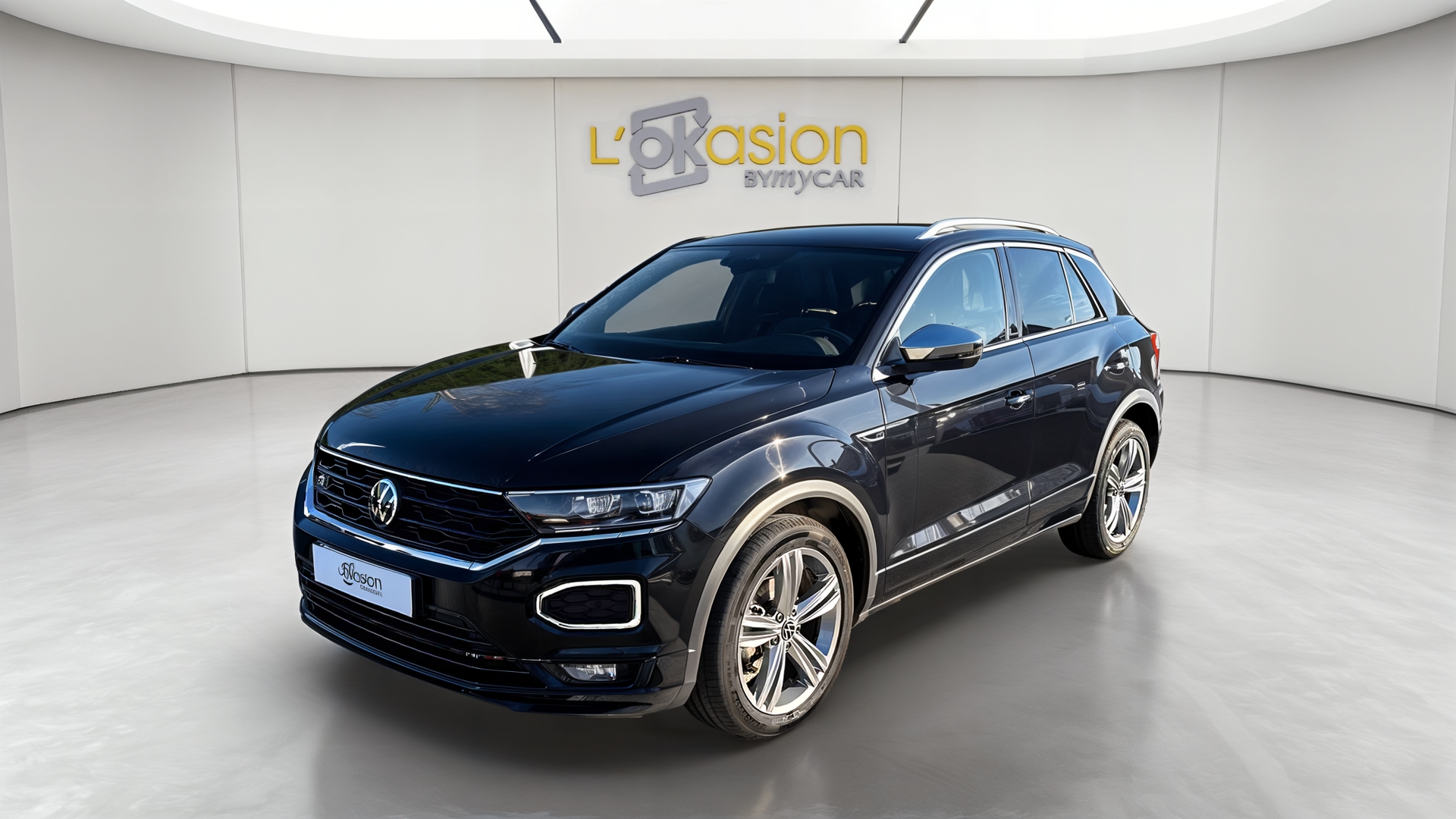 T-Roc 1.5 TSI 150 EVO Start/Stop DSG7