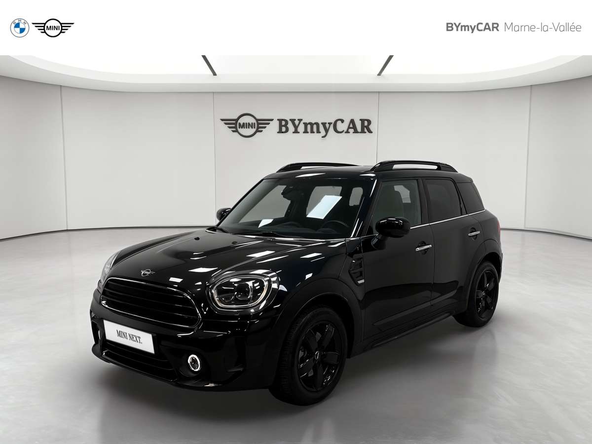 Countryman 136 ch BVA7
