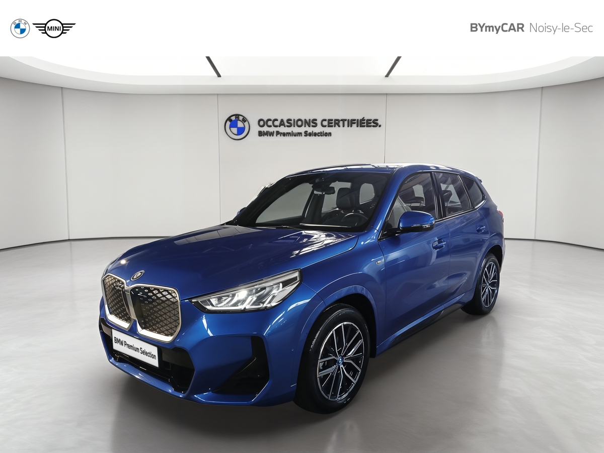 iX1 eDrive20 204ch BVA