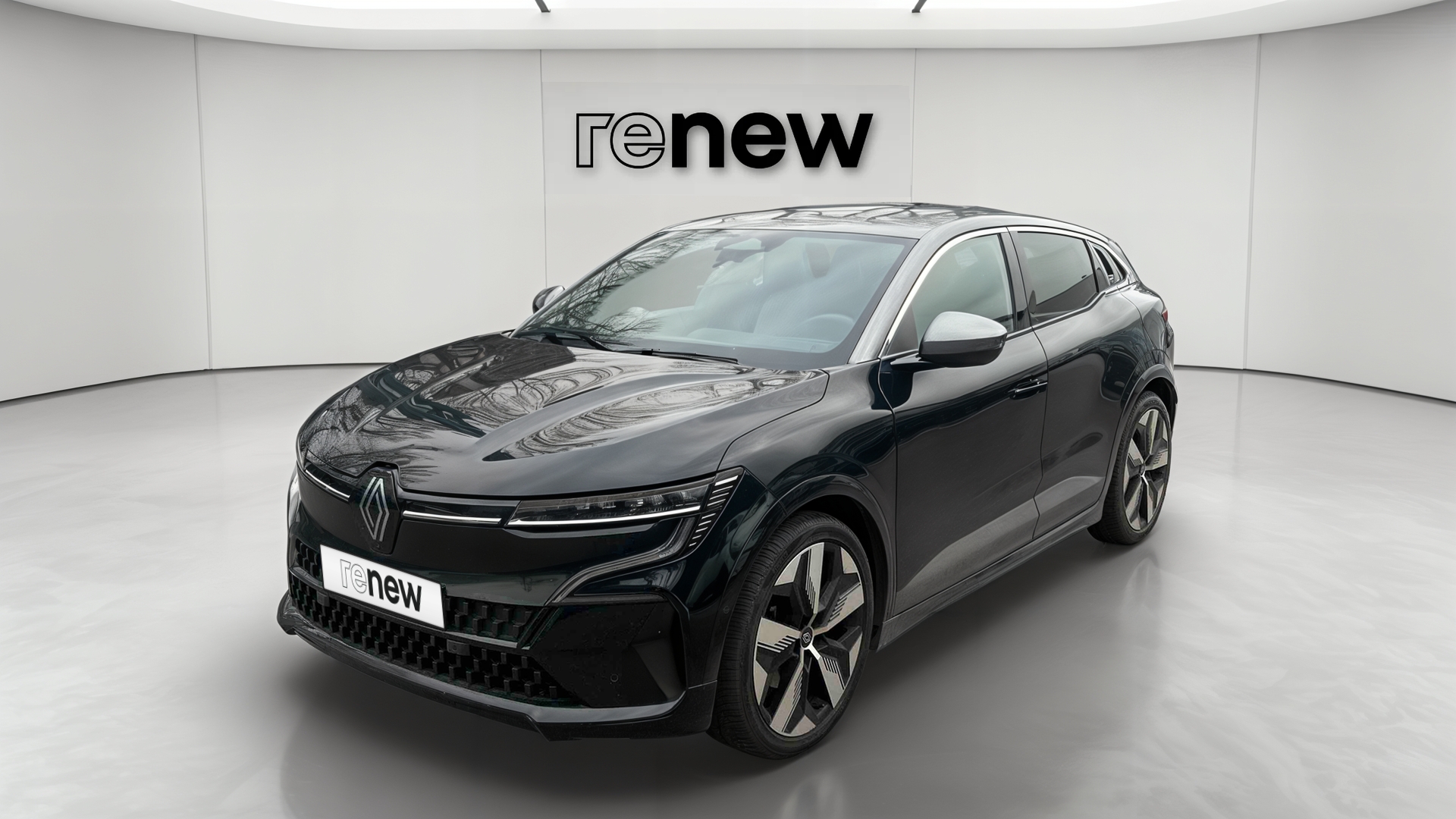 Megane E-Tech EV60 220 ch super charge