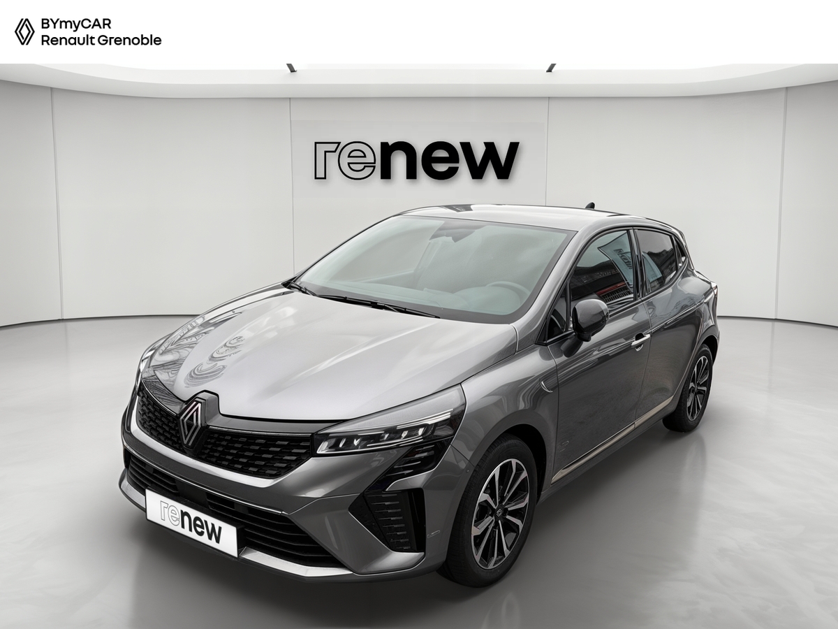 Clio E-Tech full hybrid 145 ch GSR2