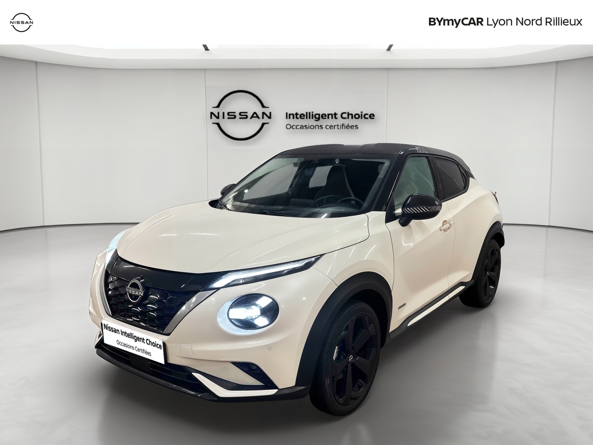 Juke Hybrid 143