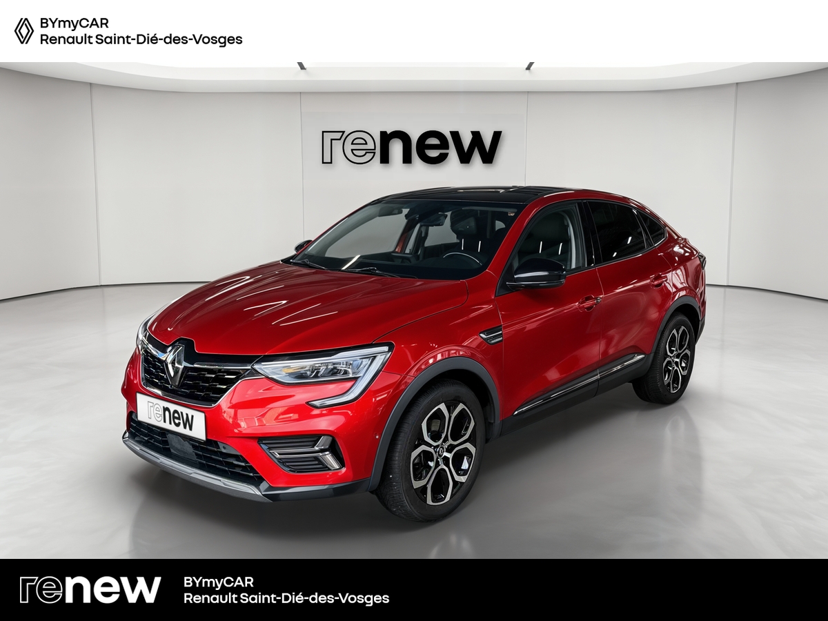 Arkana E-Tech 145 - 21B