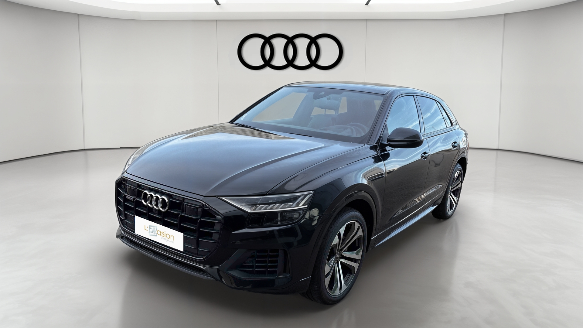 Q8 50 TDI 286 Tiptronic 8 Quattro