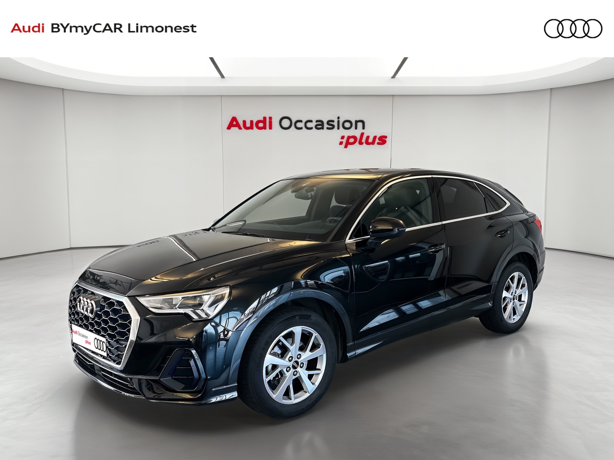 Q3 Sportback 35 TFSI 150 ch