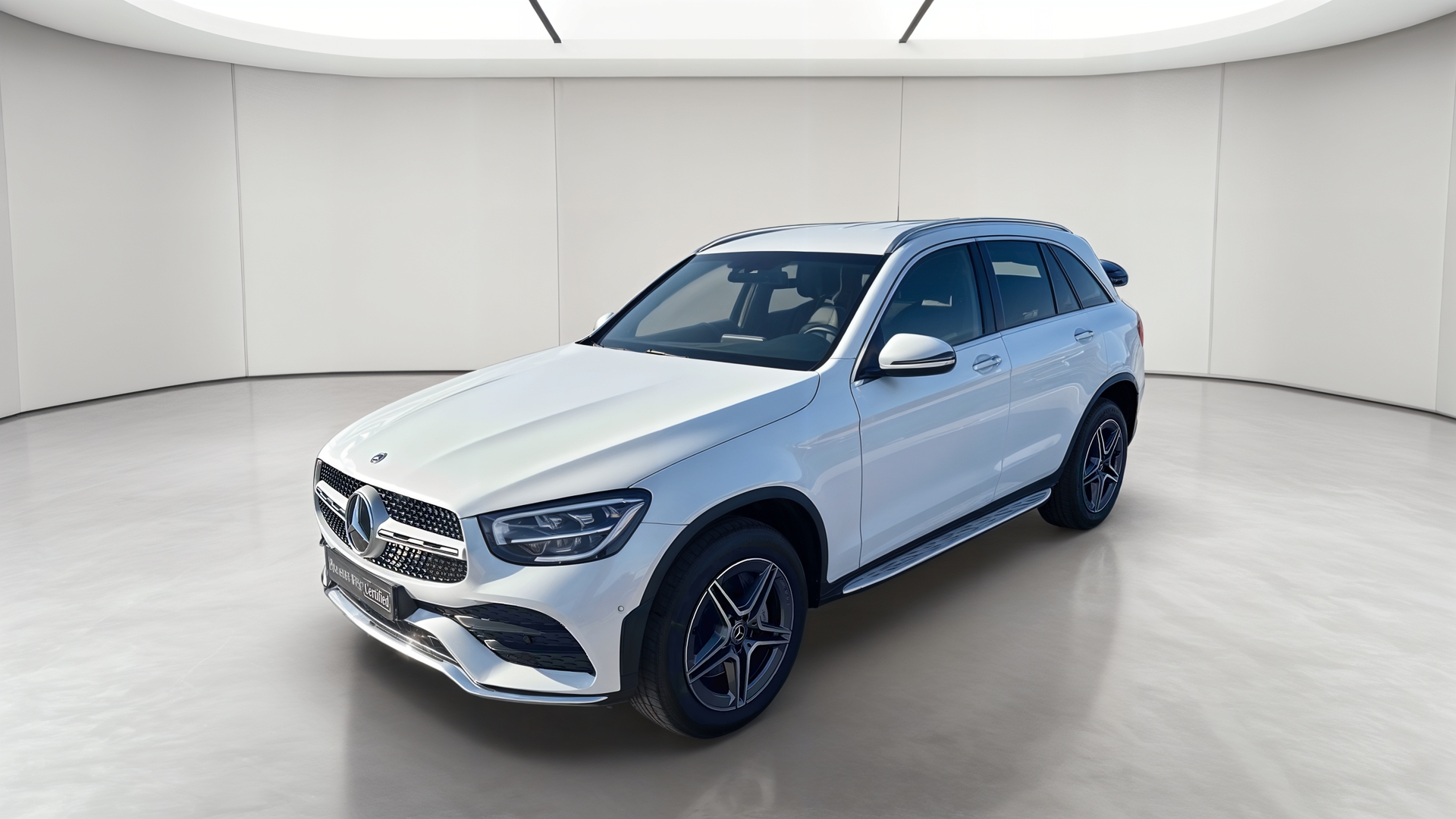 GLC 300 de 9G-Tronic 4Matic