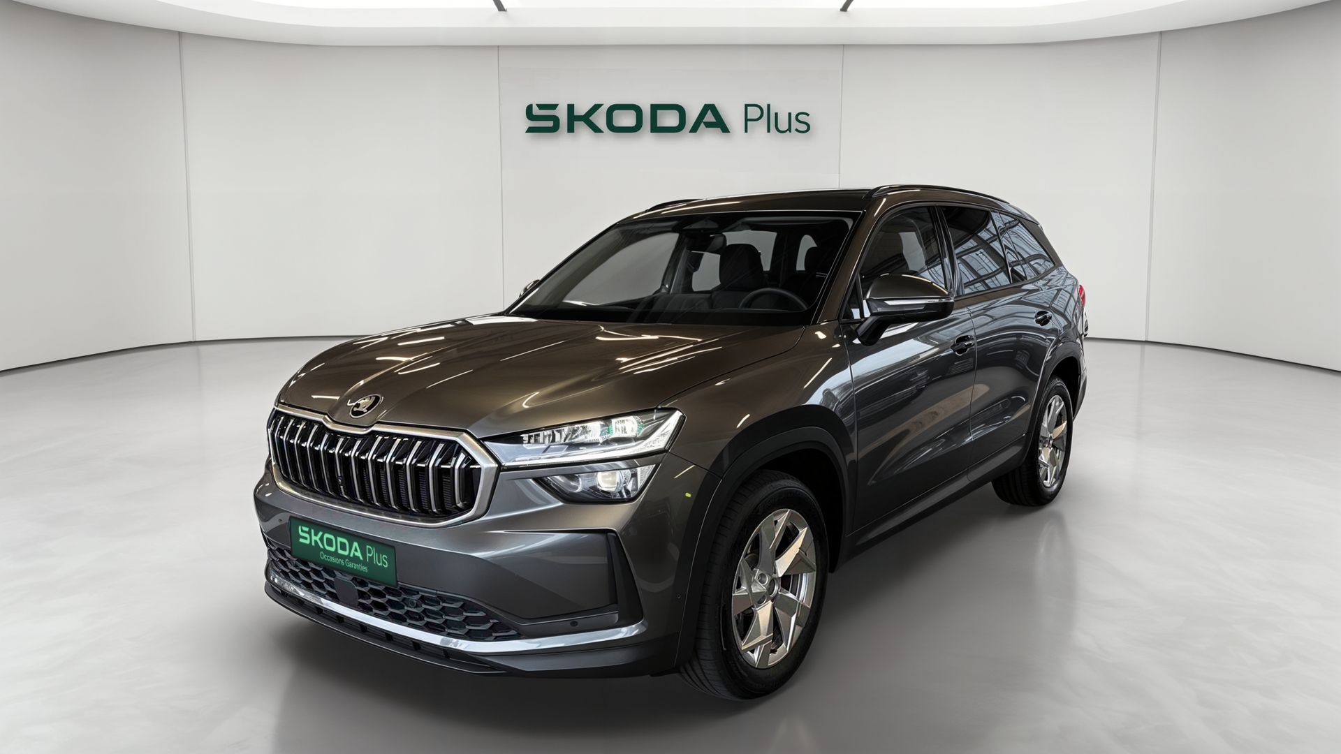 Kodiaq 1.5 TSI 150 ch Hybrid ACT DSG7 5pl