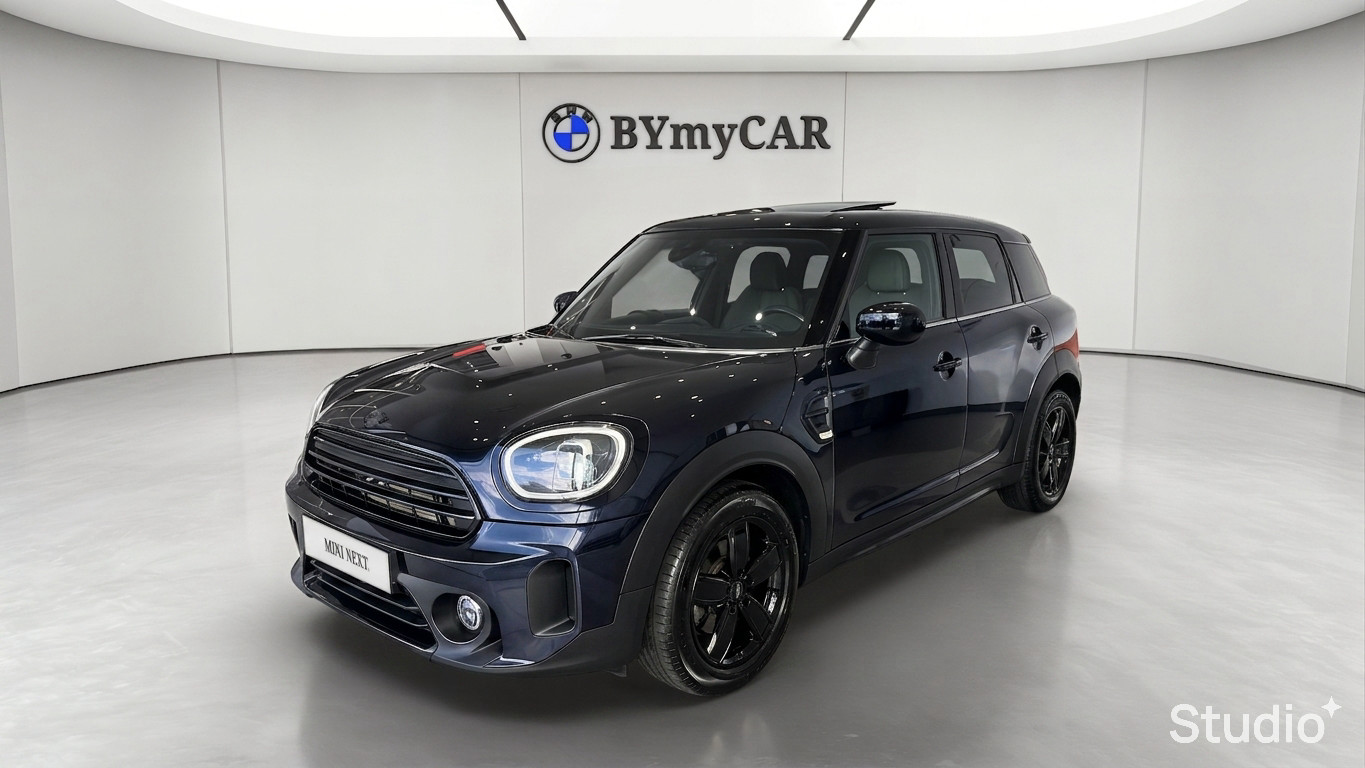 Countryman 136 ch BVA7