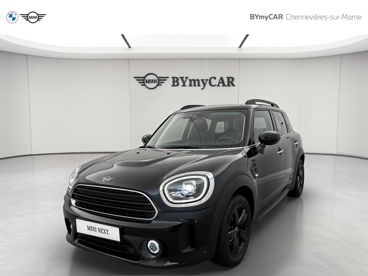 Countryman 136 ch BVA7
