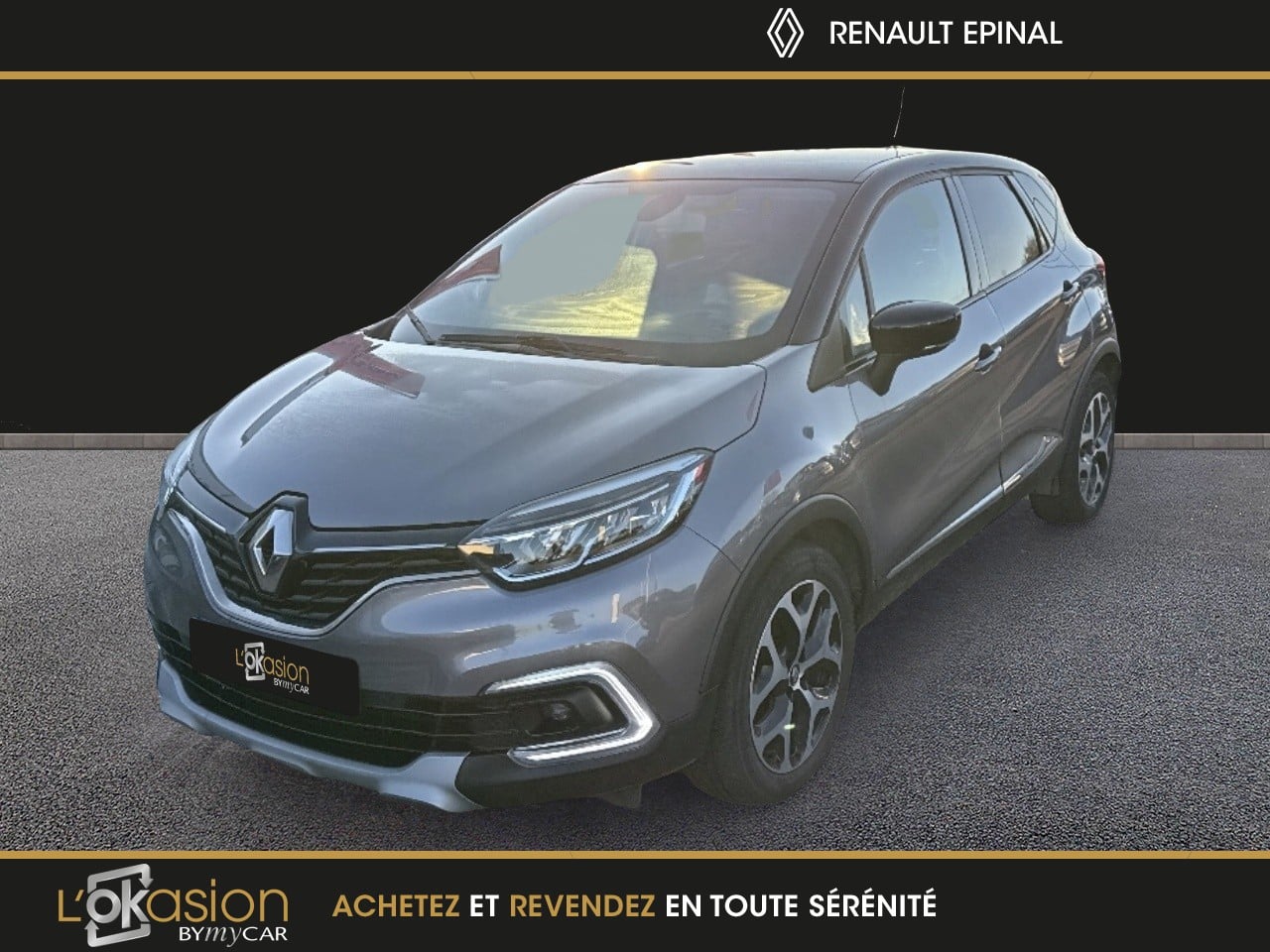 Captur TCe 130 FAP