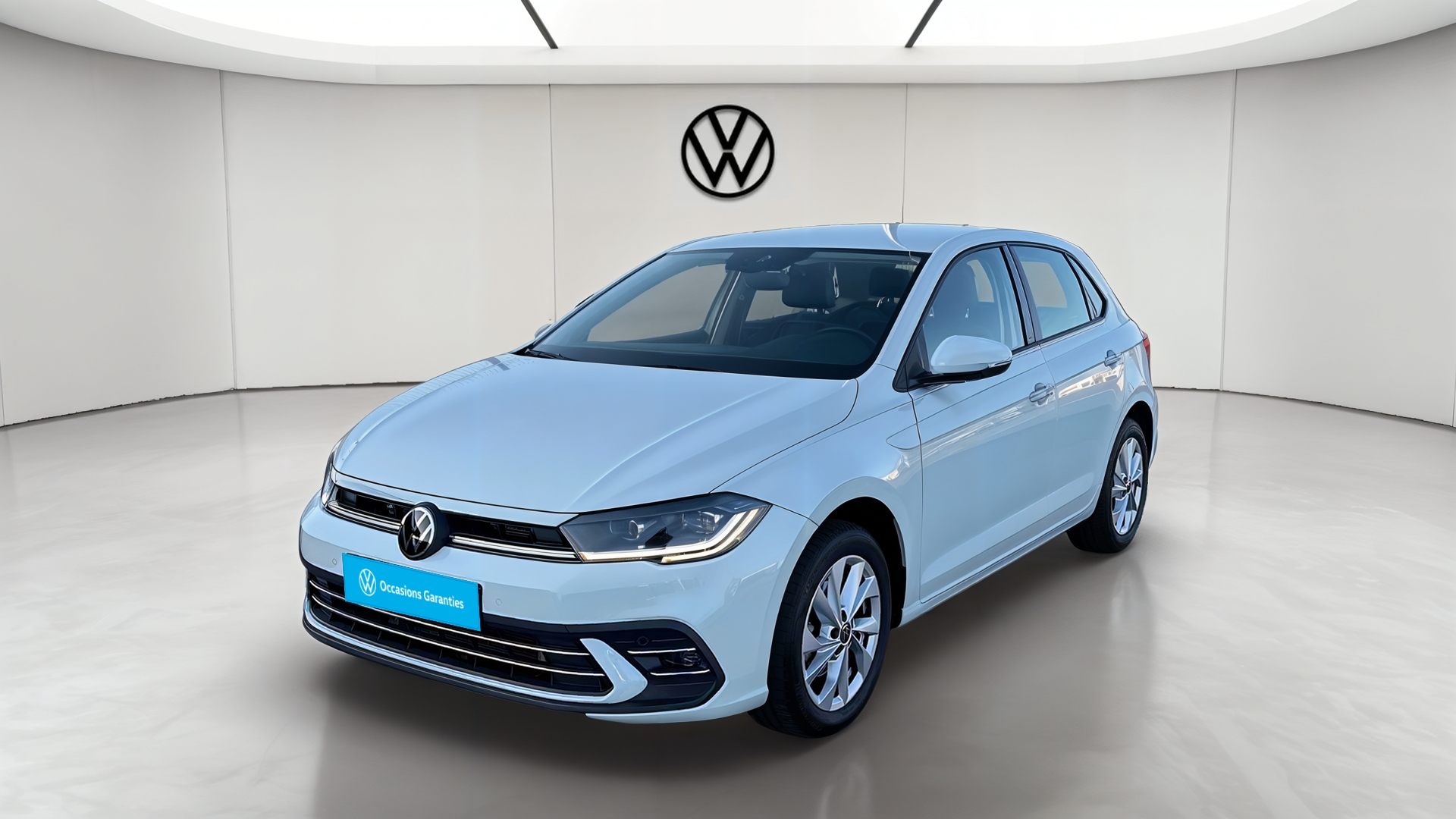 Polo 1.0 TSI 110 S&S DSG7