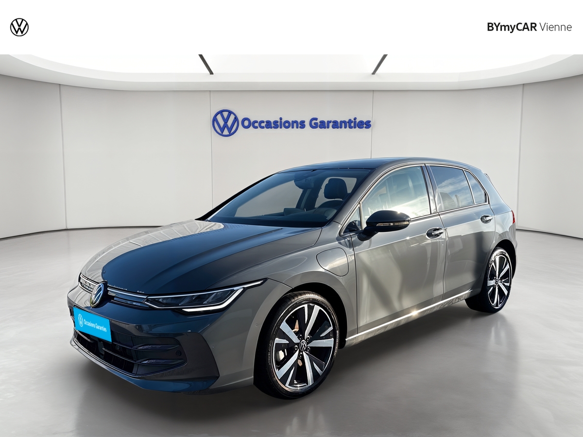 Golf 1.5 eHybrid 204 DSG6