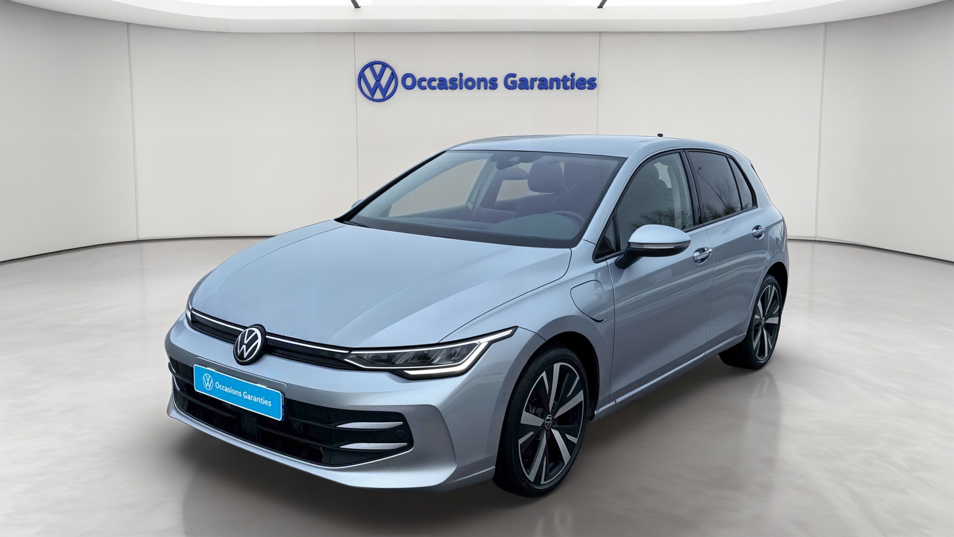 Golf 1.5 eHybrid 204 DSG6
