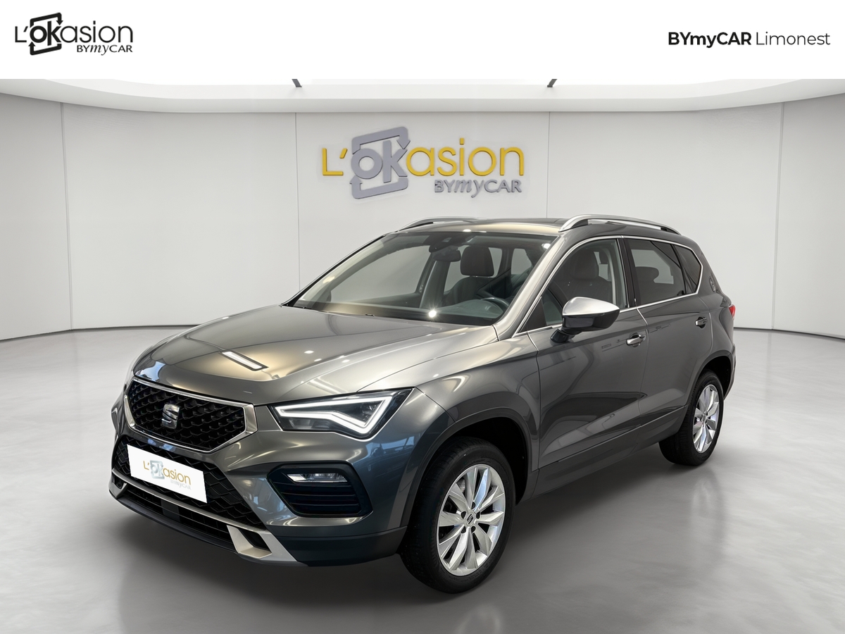Ateca 2.0 TDI 150 ch Start/Stop DSG7