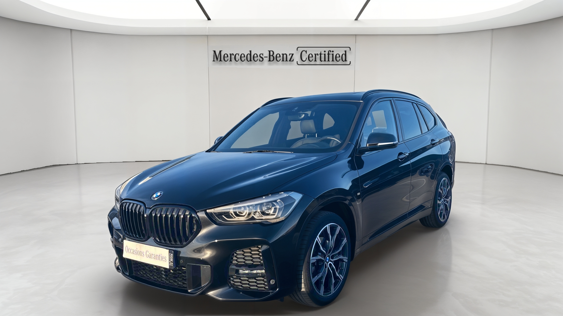 X1 sDrive 18i 136 ch DKG7