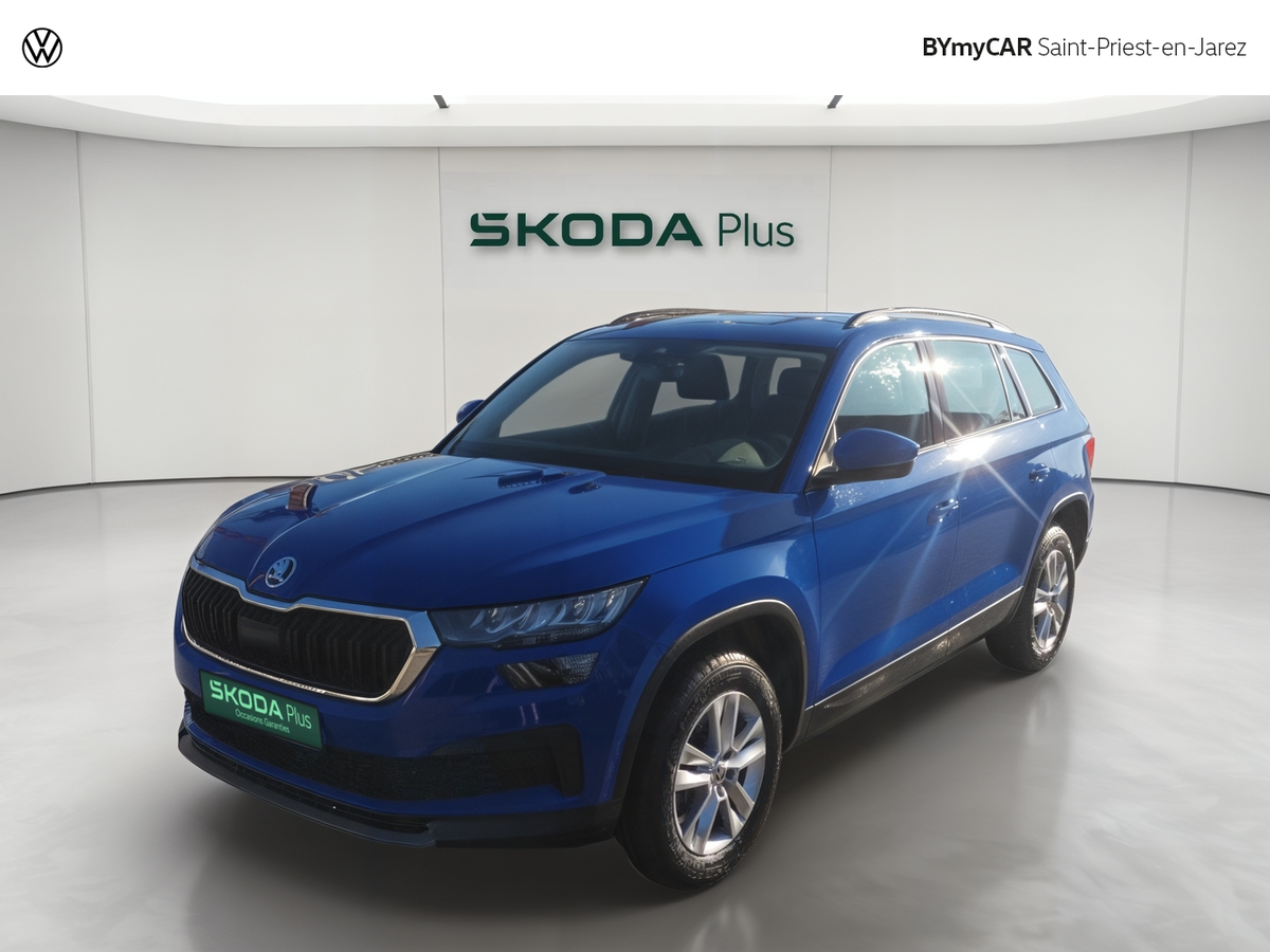 Kodiaq 2.0 TDI 150 SCR DSG7 7pl
