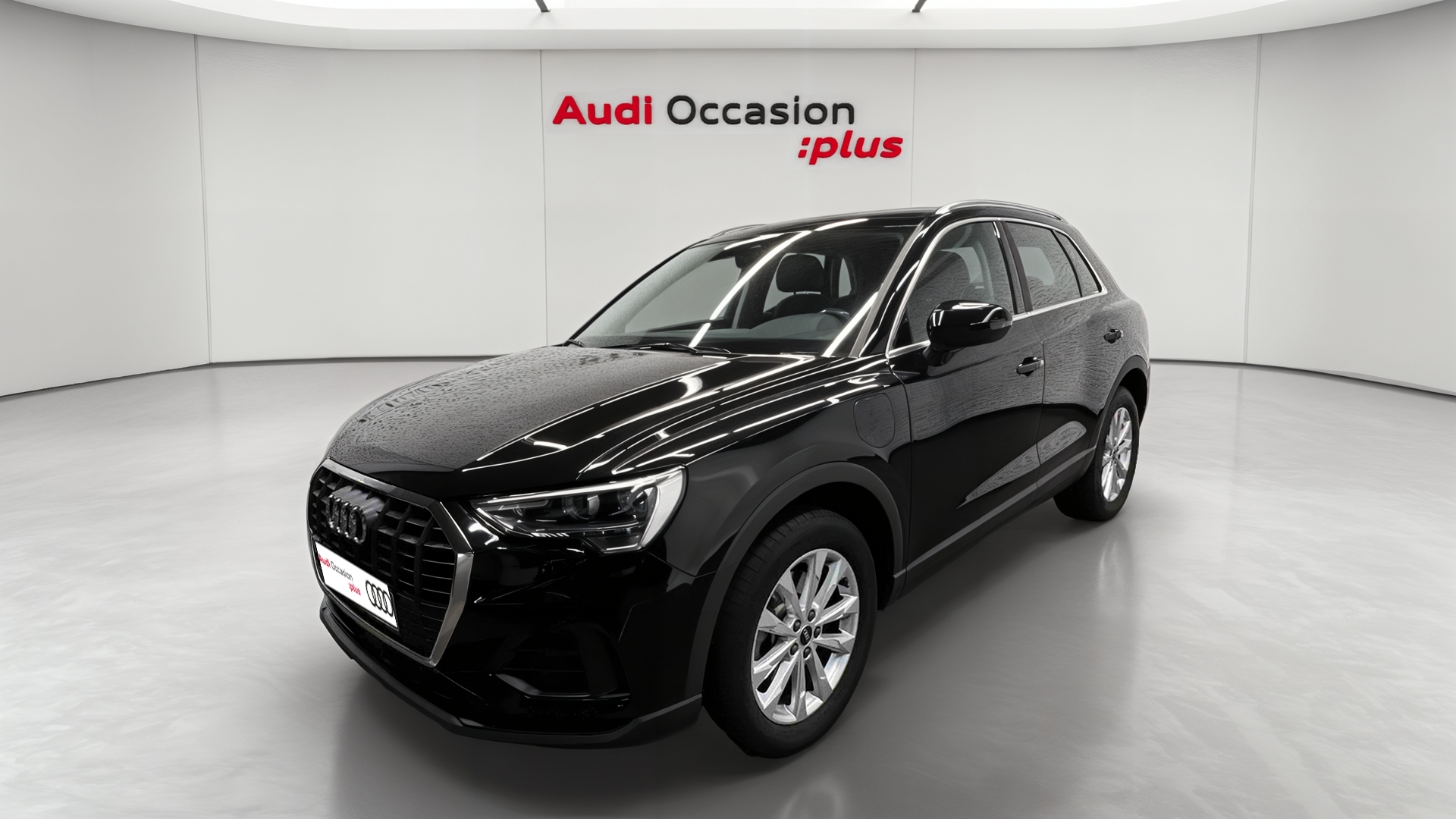 Q3 45 TFSIe 245 ch S tronic 6