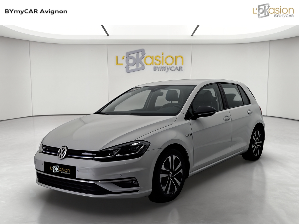 Golf 1.5 TSI 150 EVO DSG7