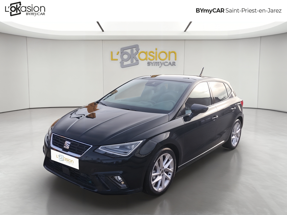 Ibiza 1.0 TSI 115 ch S/S DSG7