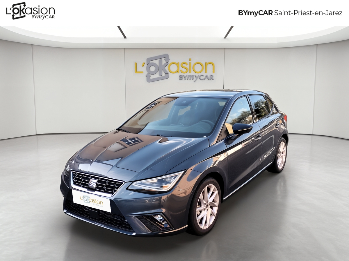 Ibiza 1.0 TSI 115 ch S/S DSG7