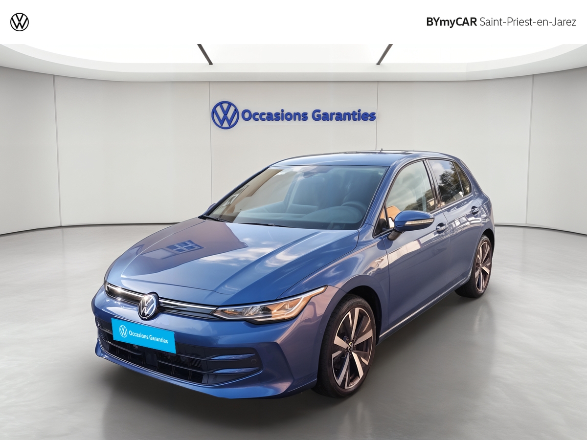 Golf 1.5 eTSI EVO2 116 DSG7