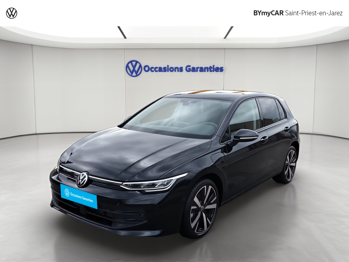 Golf 1.5 eHybrid 204 DSG6