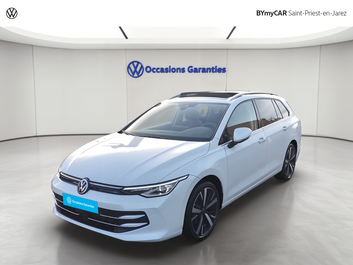 Golf SW 1.5 eTSI EVO2 150 DSG7