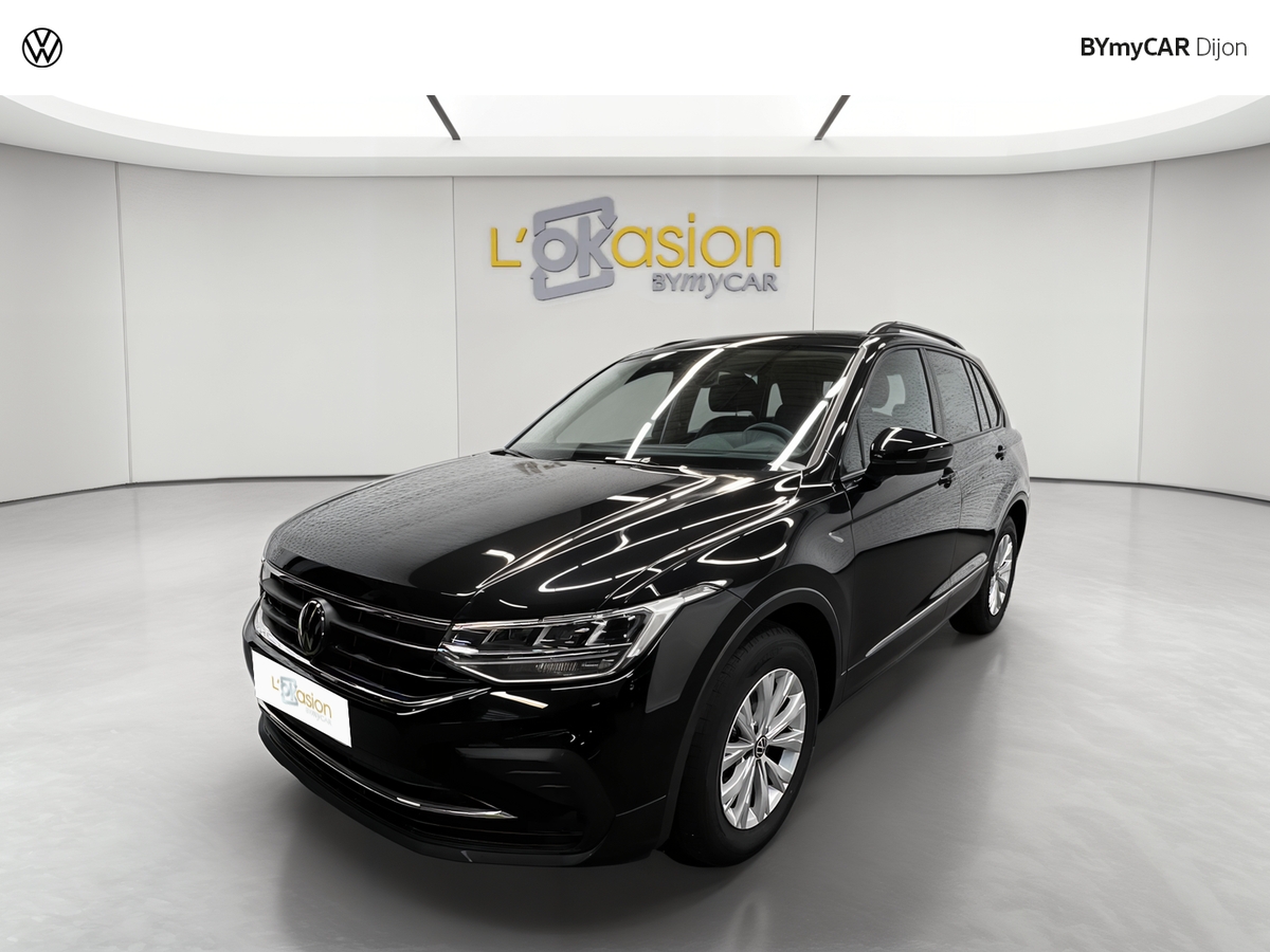 Tiguan 1.5 TSI 150ch DSG7