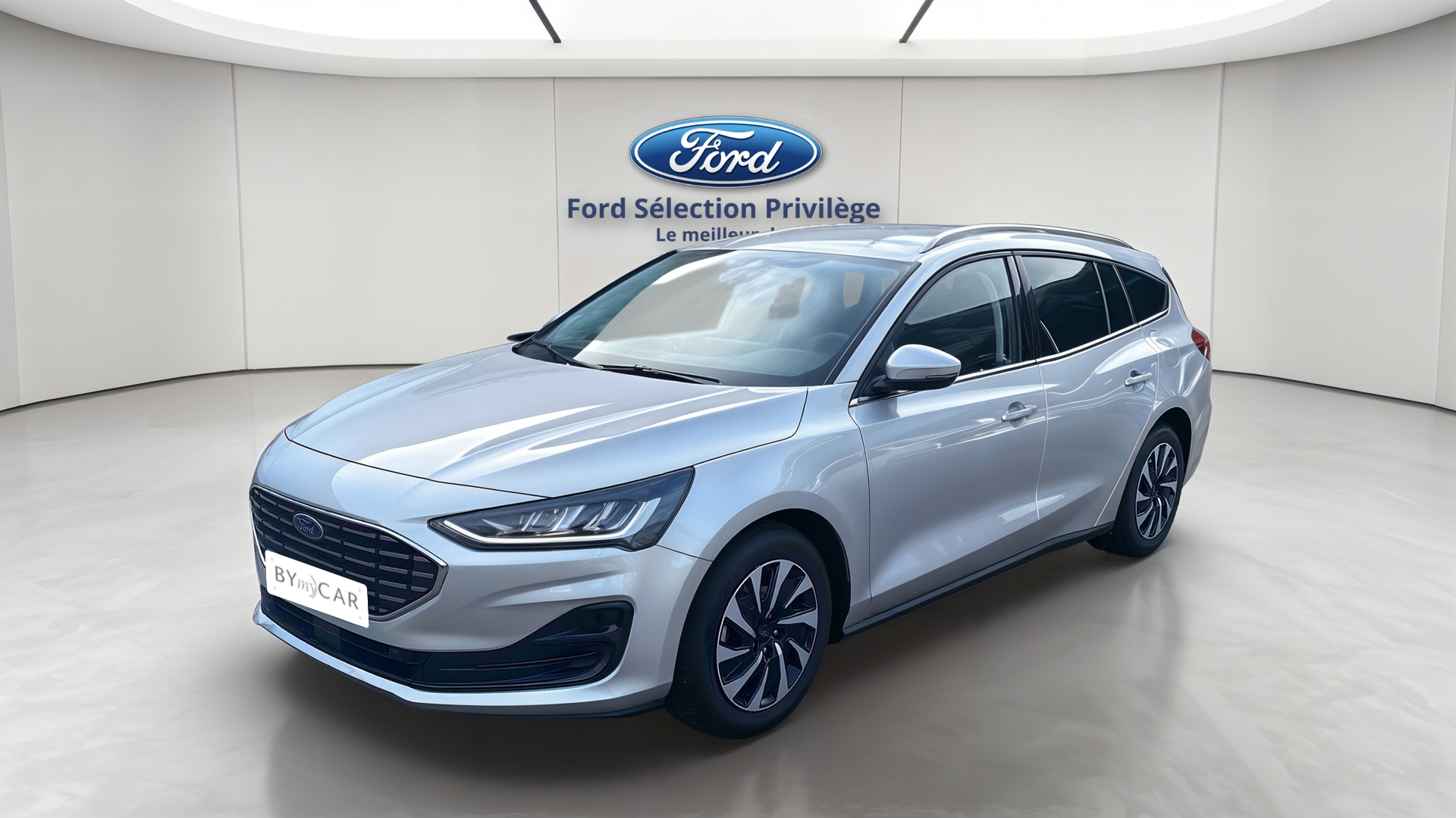 Focus SW 1.0 Flexifuel 125 S&S mHEV Powershift