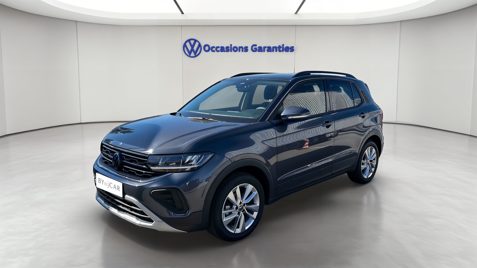 T-Cross 1.0 TSI 95 Start/Stop BVM5