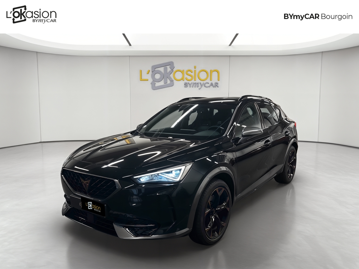 Formentor 1.4 e-HYBRID 245 ch DSG6