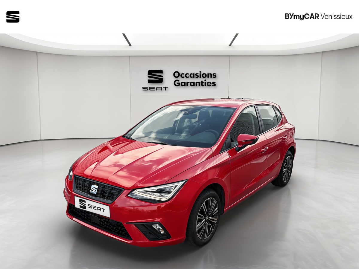 Ibiza 1.0 MPI 80 ch S/S BVM5