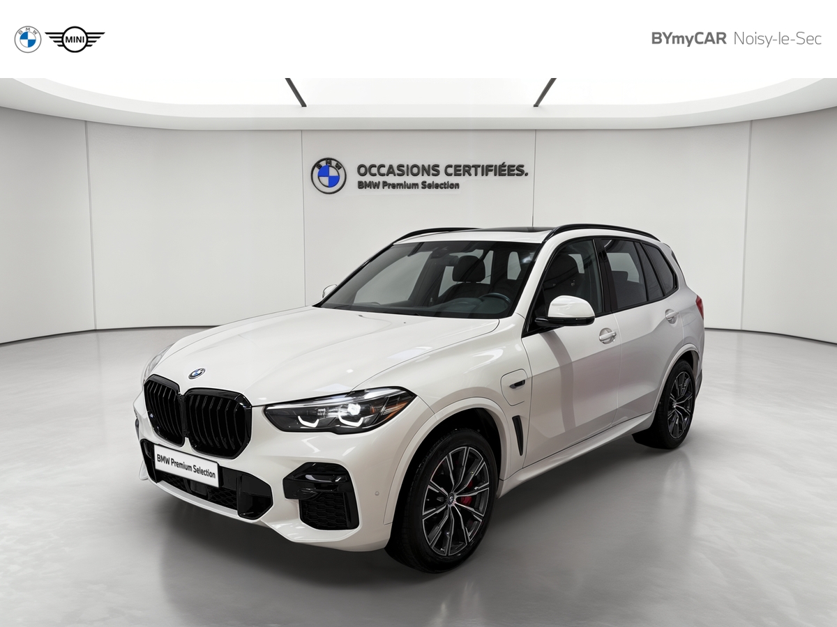 X5 xDrive45e 394 ch BVA8