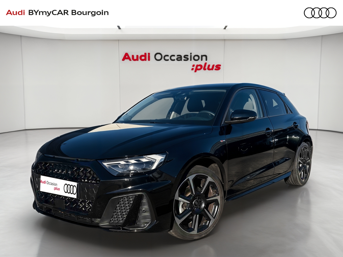 A1 Sportback 30 TFSI 116 ch S tronic 7