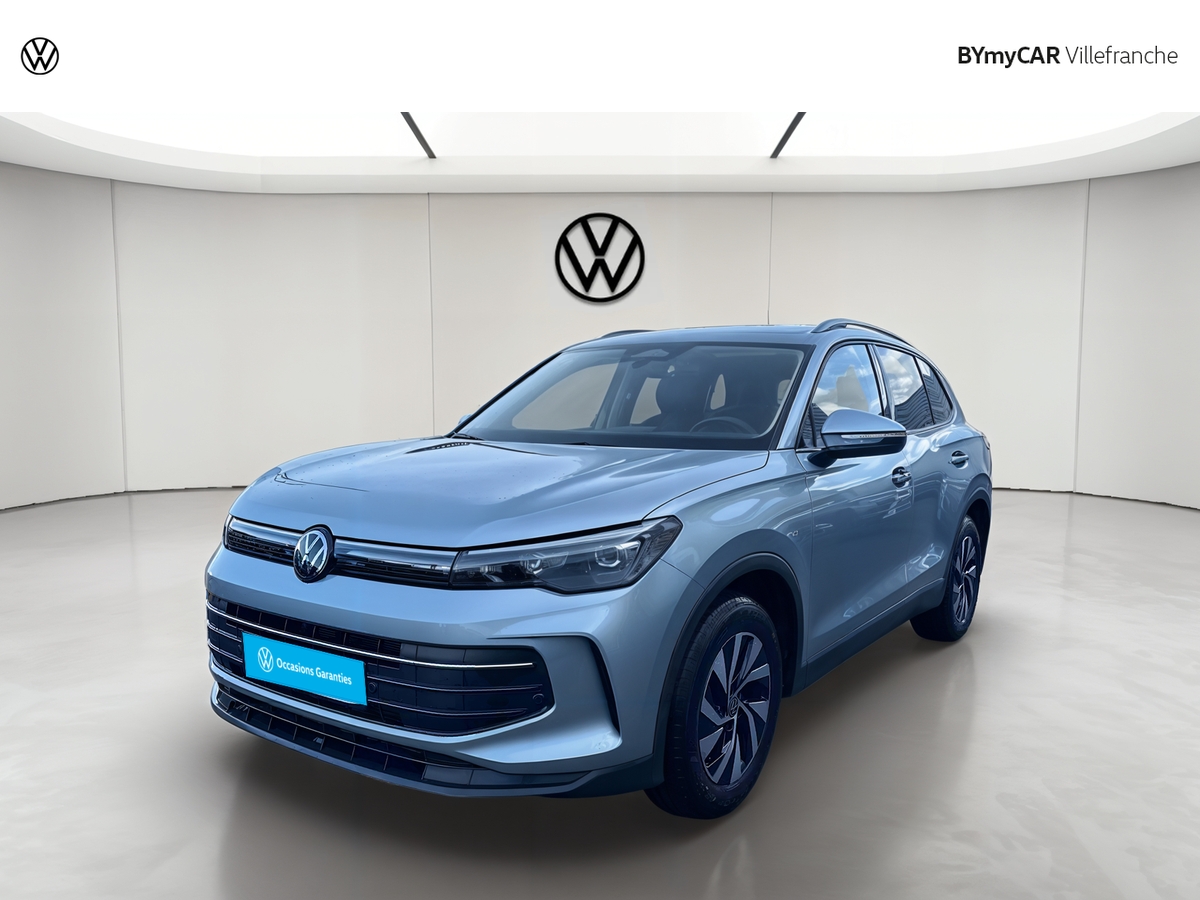 Tiguan 1.5 eTSI 131ch DSG7