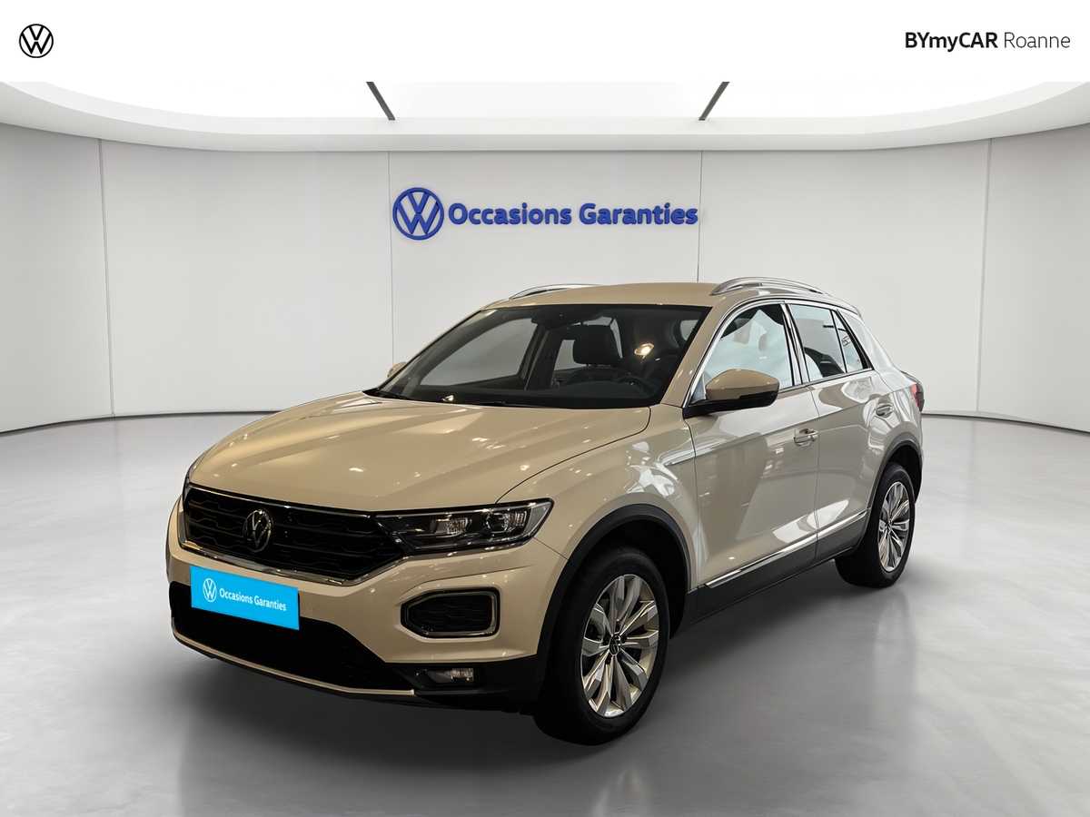 T-Roc 1.5 TSI 150 EVO Start/Stop DSG7