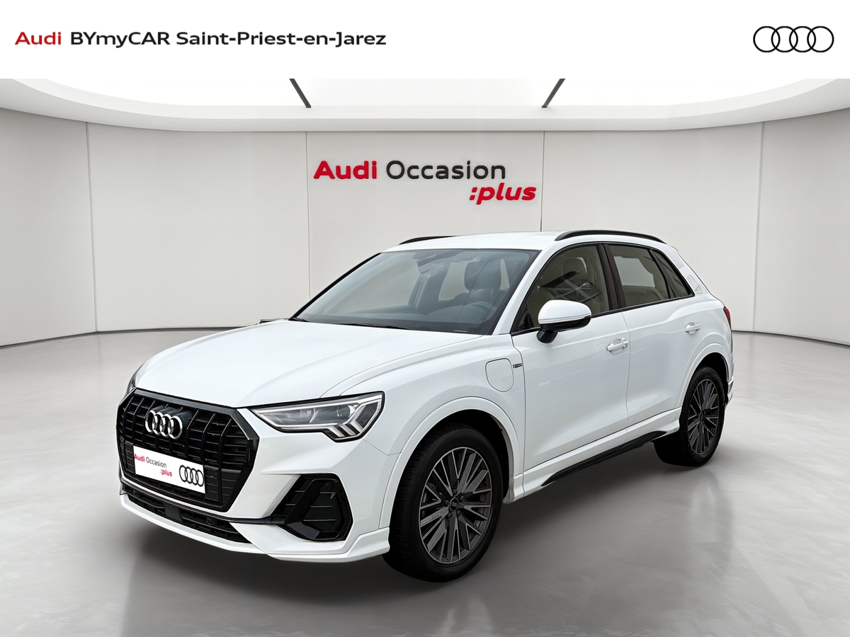 Q3 45 TFSIe 245 ch S tronic 6