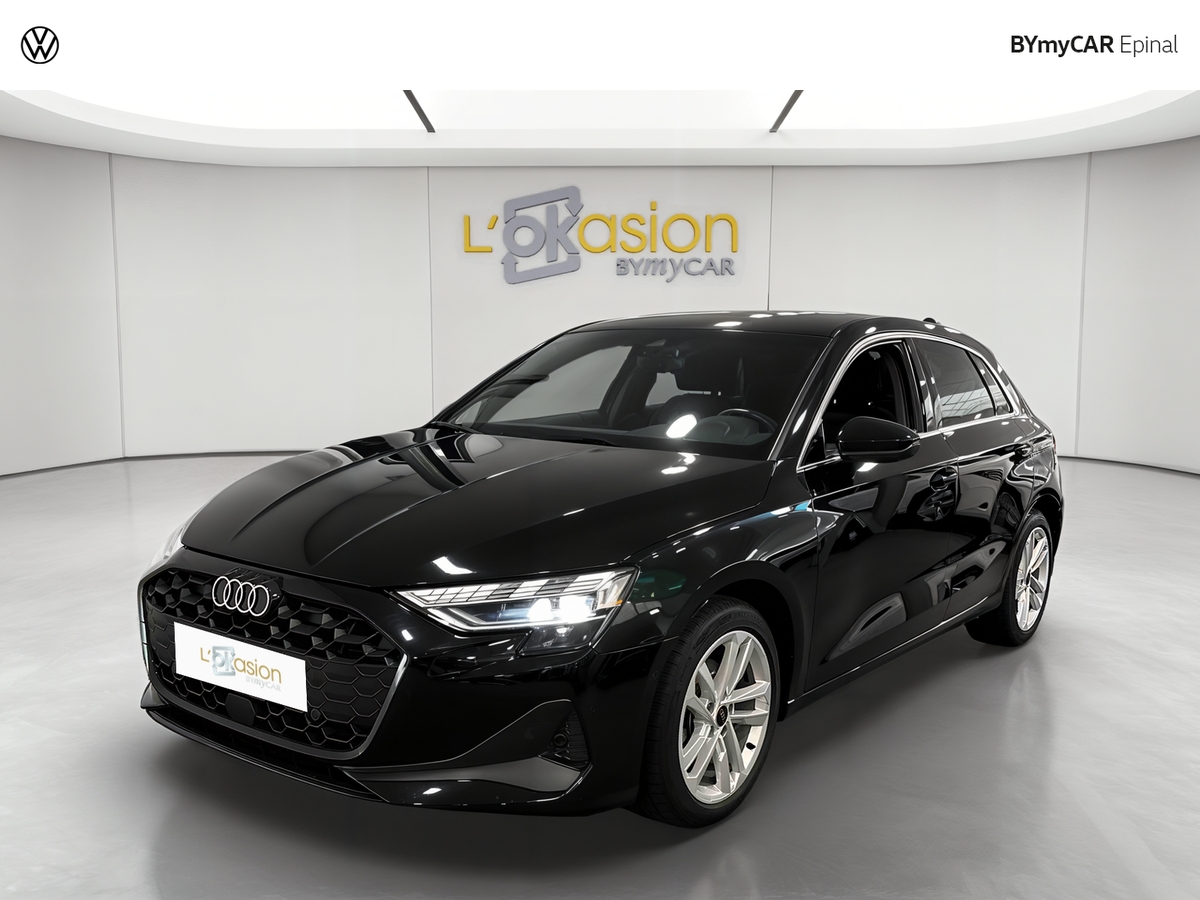 A3 Sportback TDI 150 S tronic 7