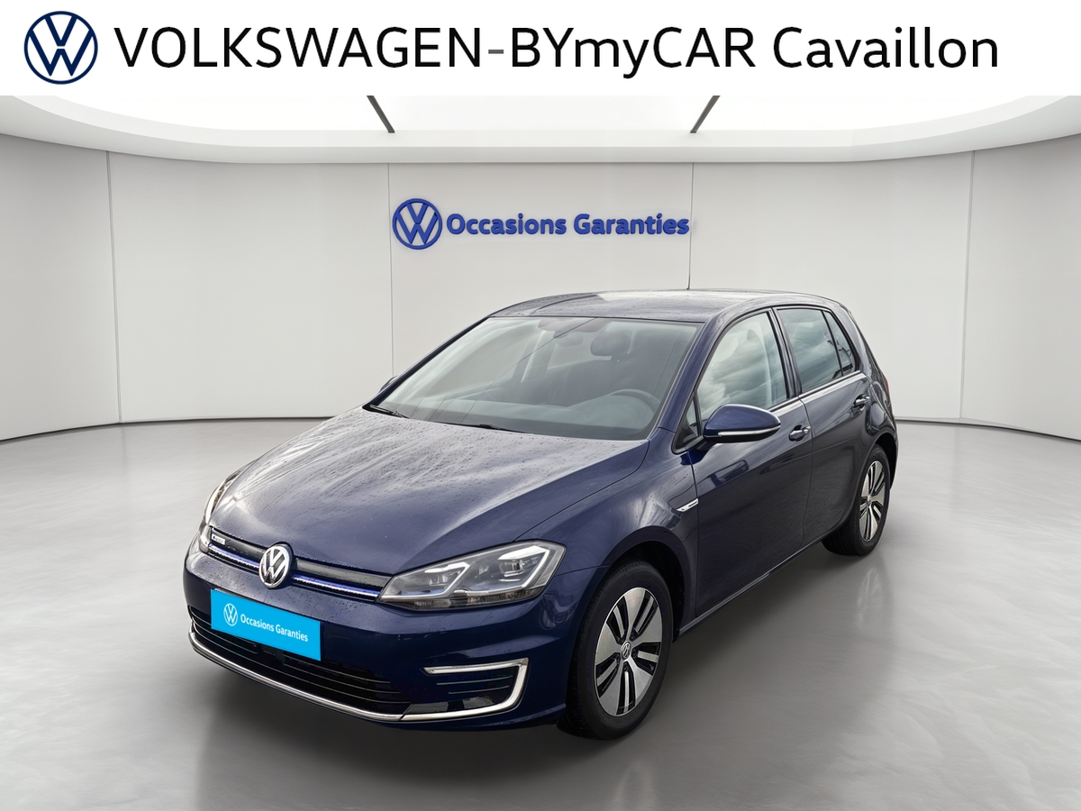 E-Golf 136 Electrique